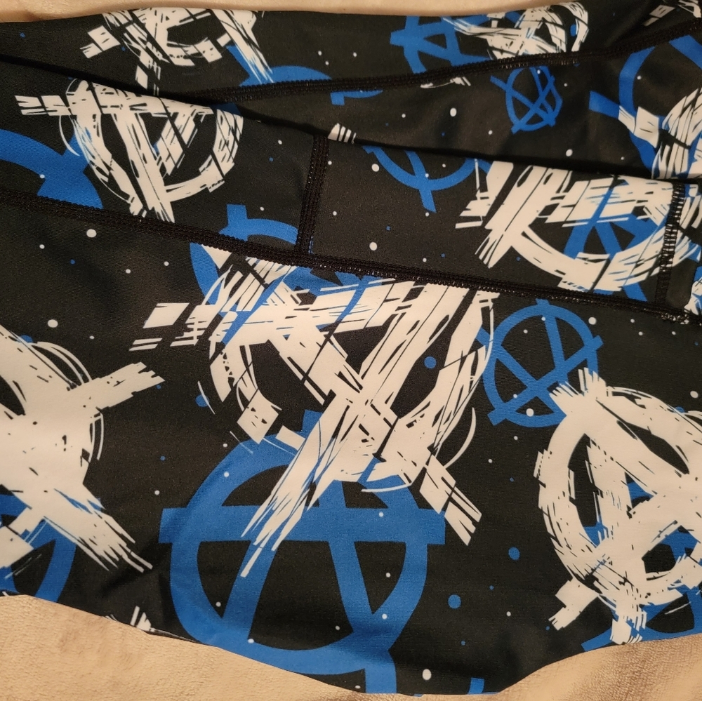 Anarchy Leggings CVG